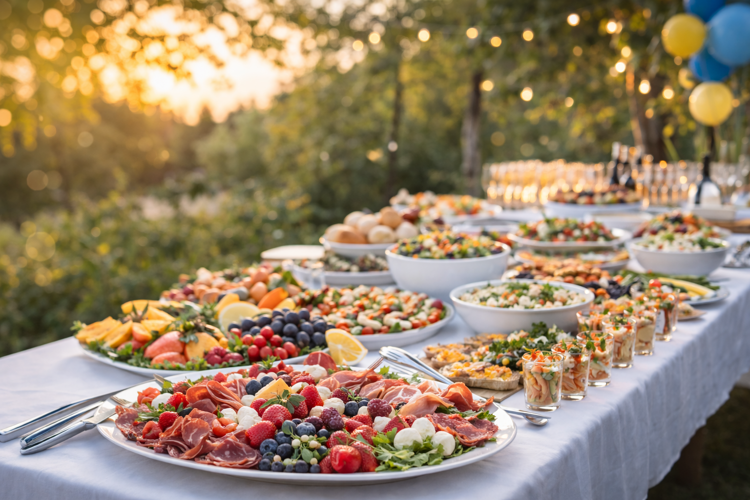 Catering till student 2026