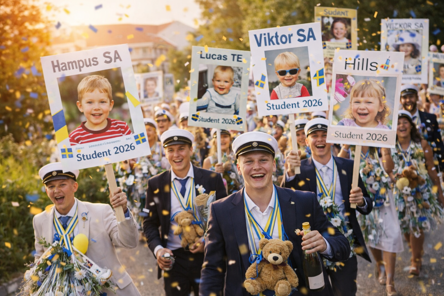 Studentplakat 2026